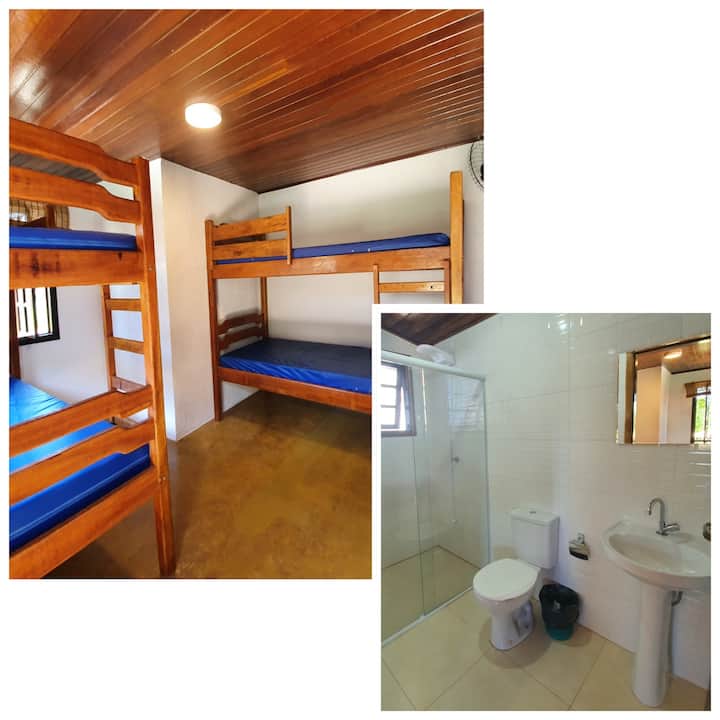 Suite 8 - 2 Bunk Beds