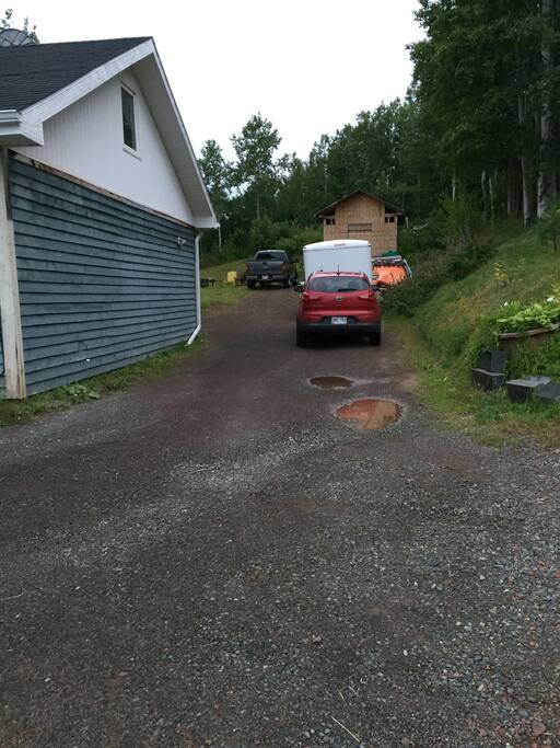 Parking Space