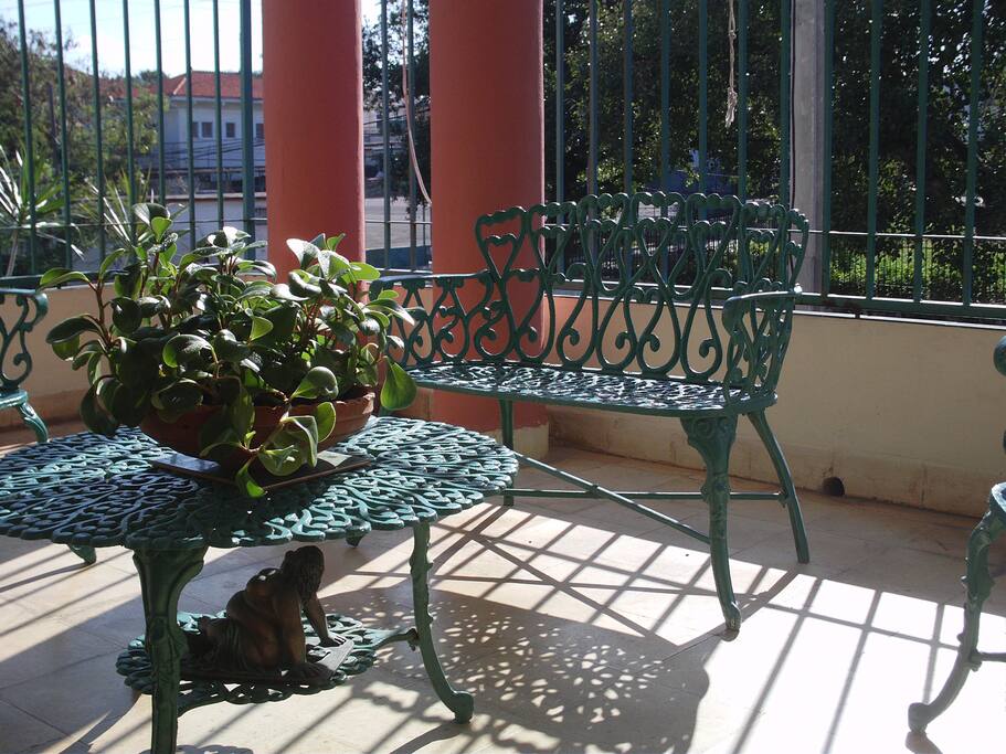 Terraza