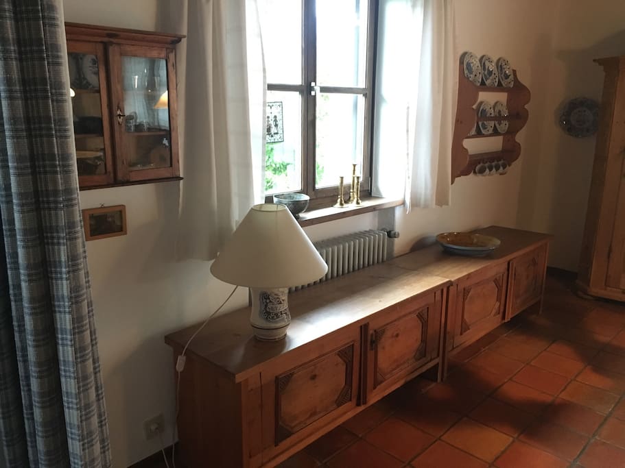Hochwertige bayrische Möbel mit Liebe zum Detail