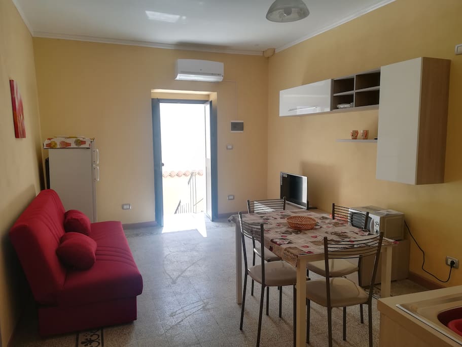 Ingresso/cucina