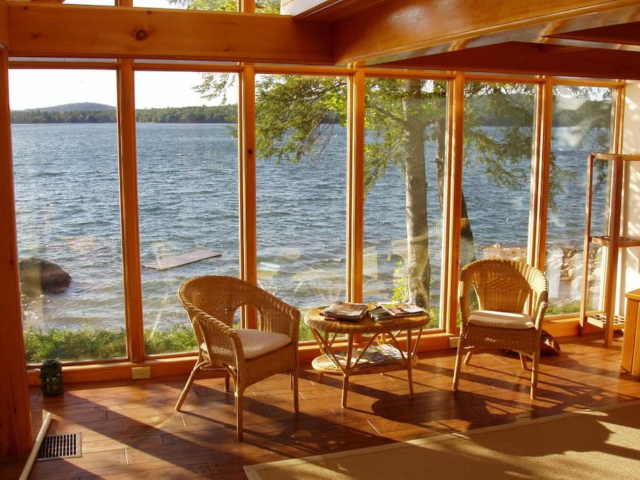 Main House Lake View