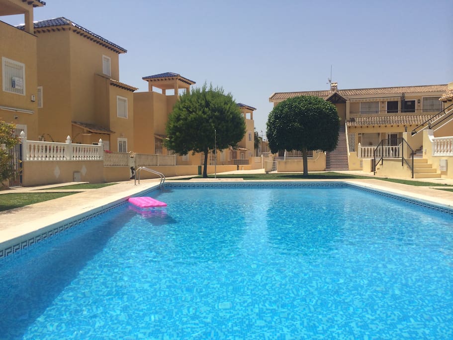 Shared pool