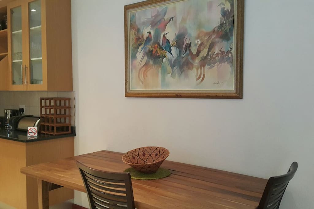 Private Dining Room