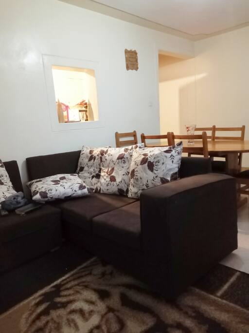 Seating room
