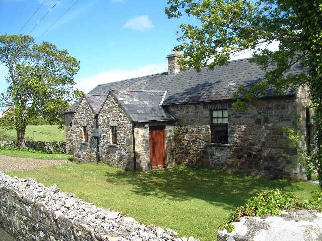Enclosure in Eanty More