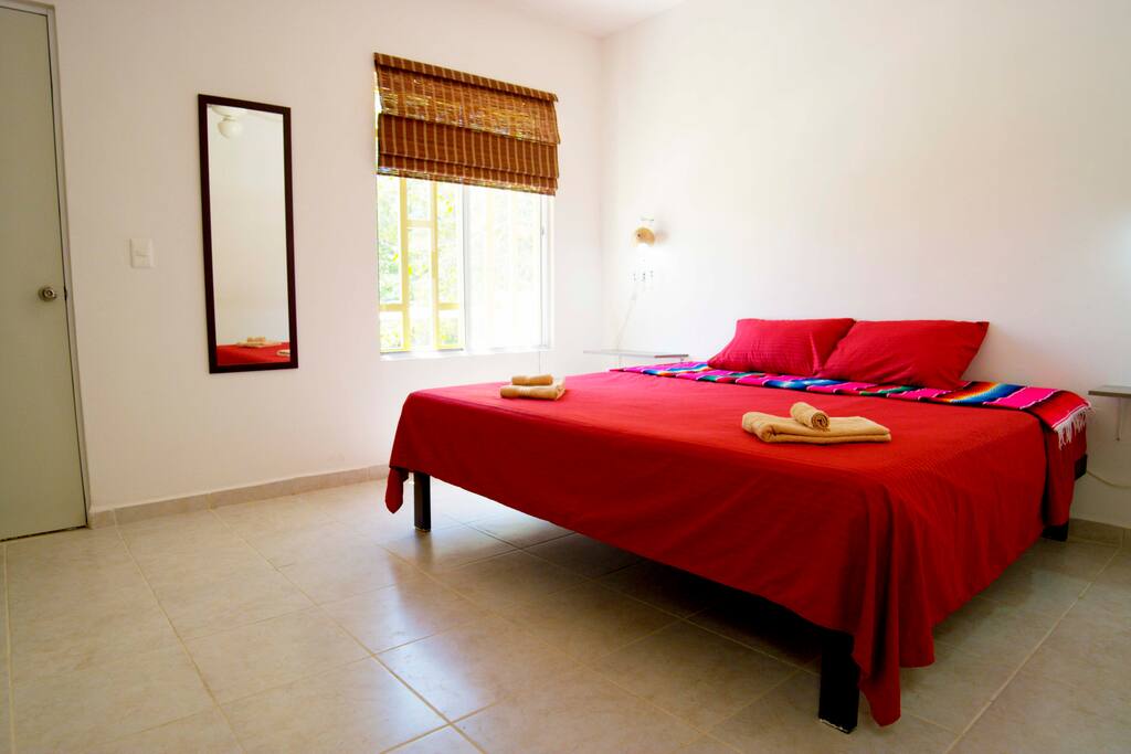 Master bedroom - Tortuga