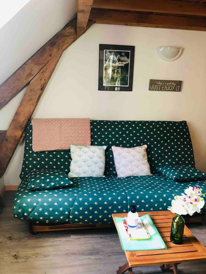 Studio Cosy Au Cœur De Gedre - Gavarnie