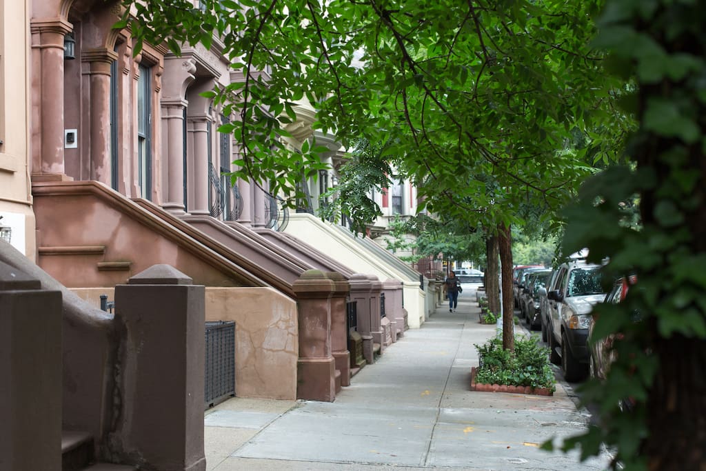 Historic District Of New York