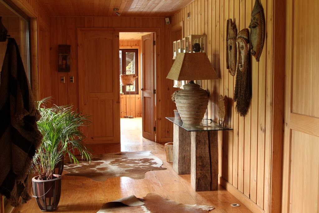 Entrada Casa