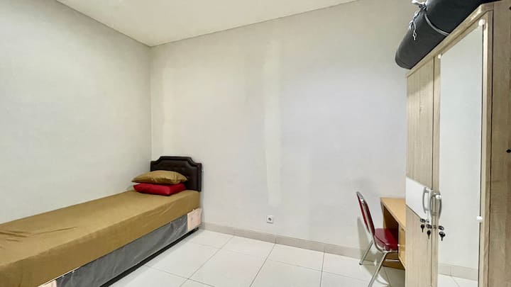 Kamer 11 (3e verdieping)