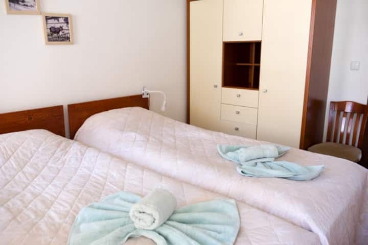 Უფრო პატარა საძინებელი