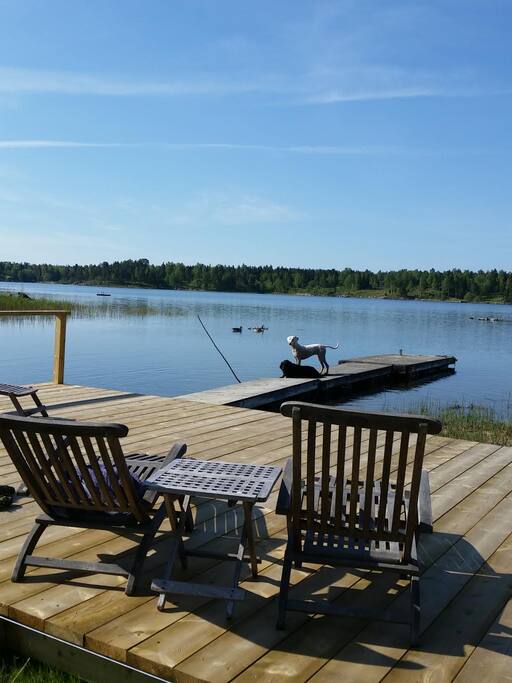 Sundeck