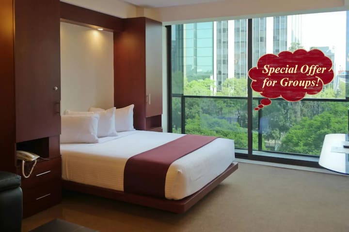 ✯ High-end Midtown Tower – All Suites