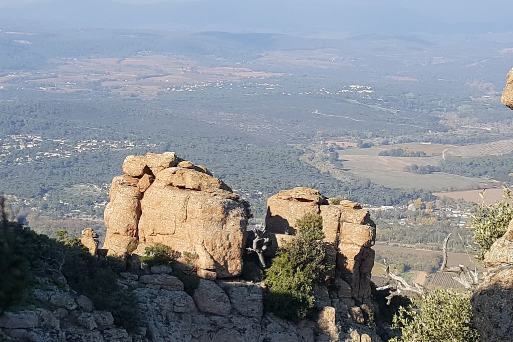 Rocher de Roquebrune