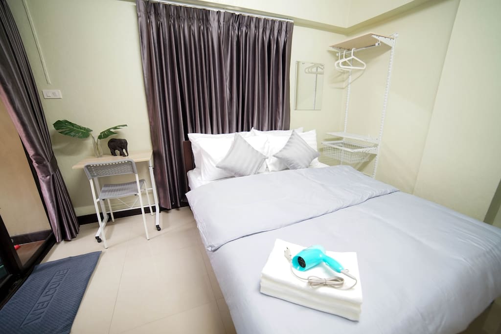 Double Bed