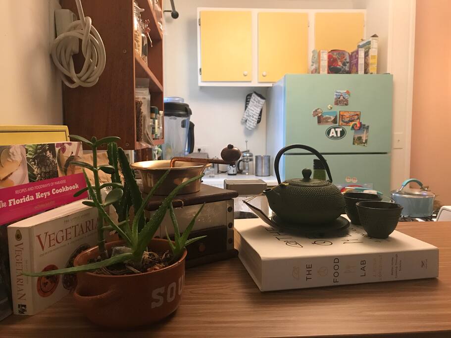 Tea parties