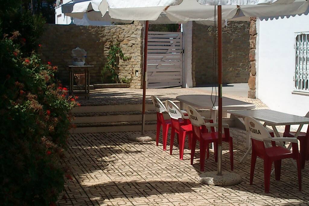 Terraza