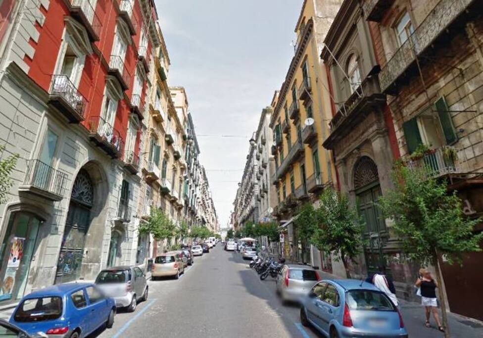 Via Duomo