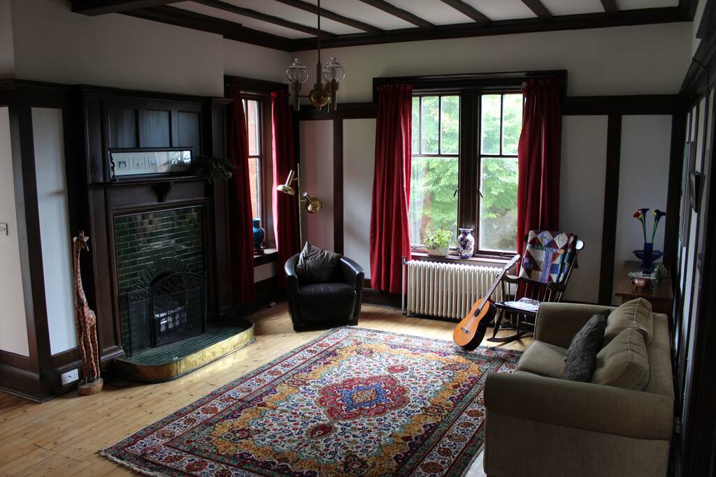 Entrance hall
