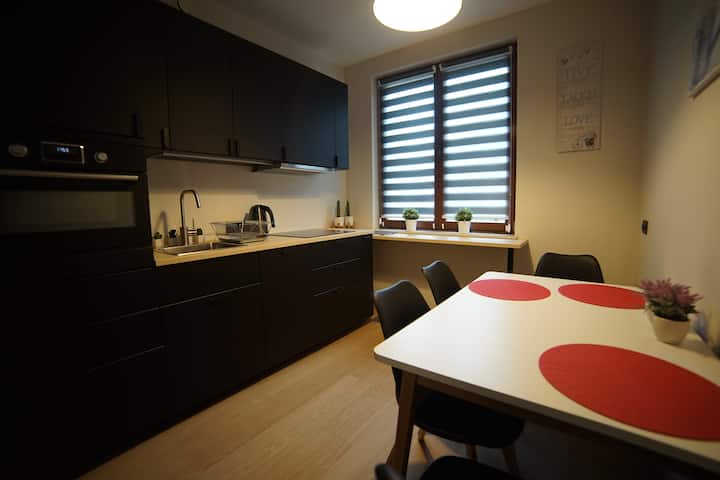 Comfort Apartament - Cracovia