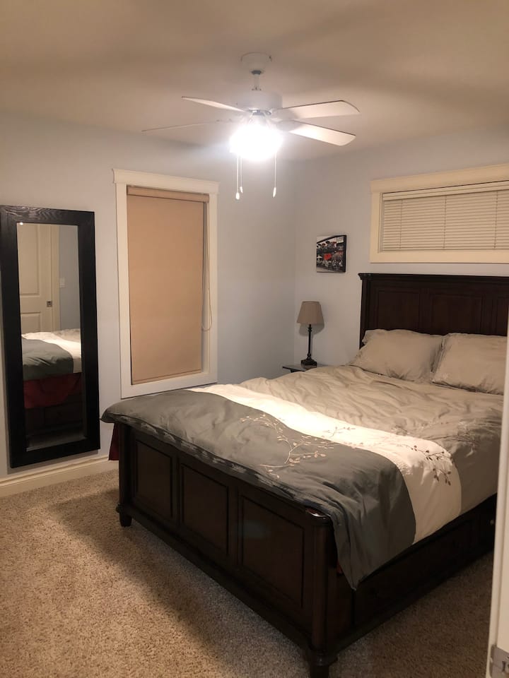 Ზედა საძინებელი