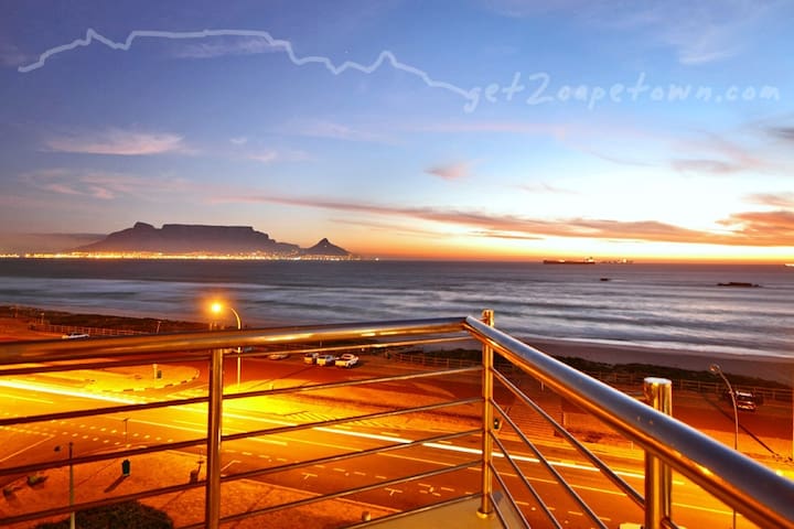 Apartment with a view
