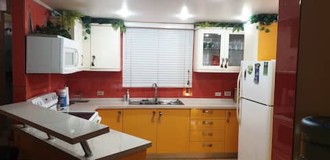 Port of Spain Guest Suite *Private and Secure*