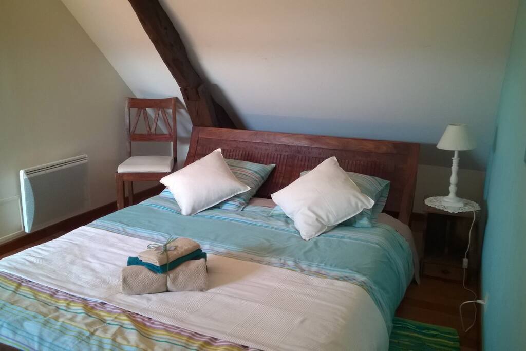 La Chambre Bleue - Tobago