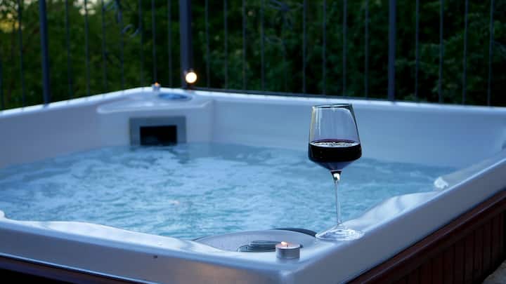 Toscana, Chianti Con Jacuzzi, Florence, Siena 6pax - Tuscany