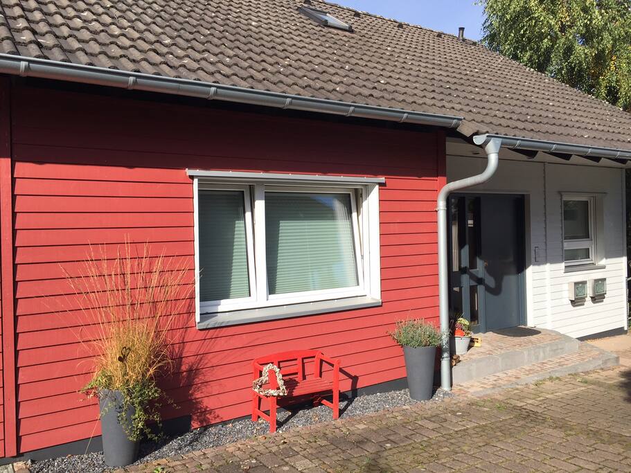 Eingangsbereich