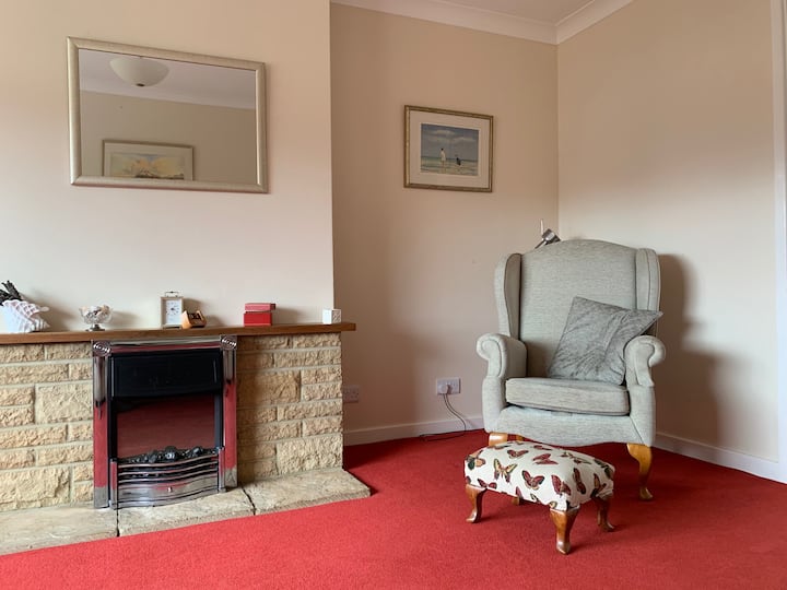 Beautiful Bungalow At The Heart Of Broadstairs - Broadstairs