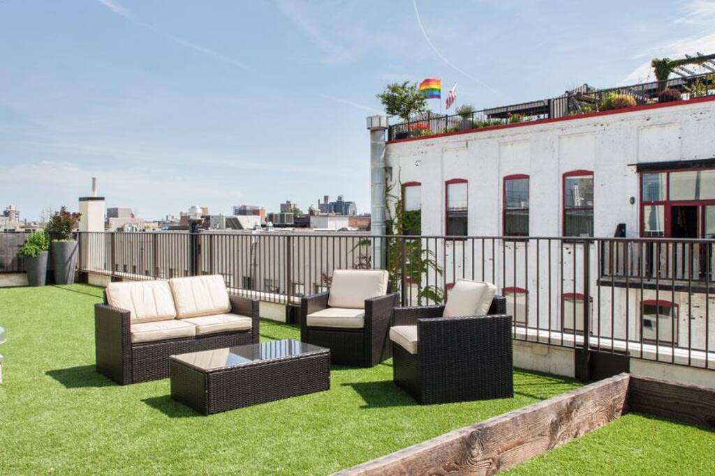 Roof