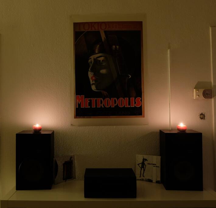 Stereo system