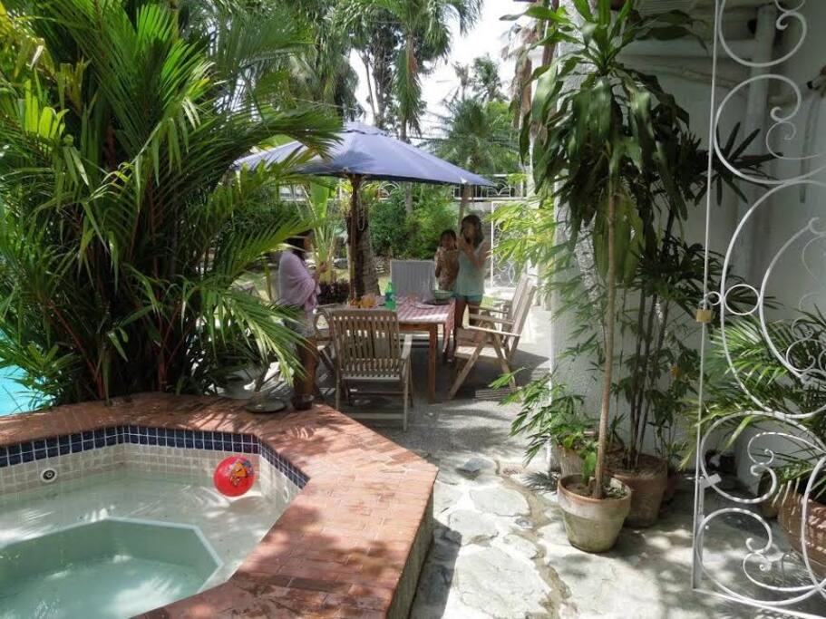 Jacuzzi