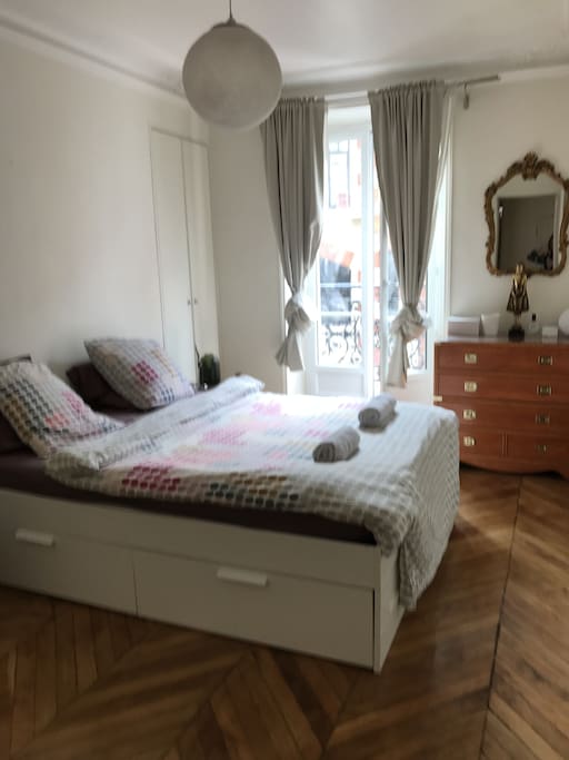 Main bedroom