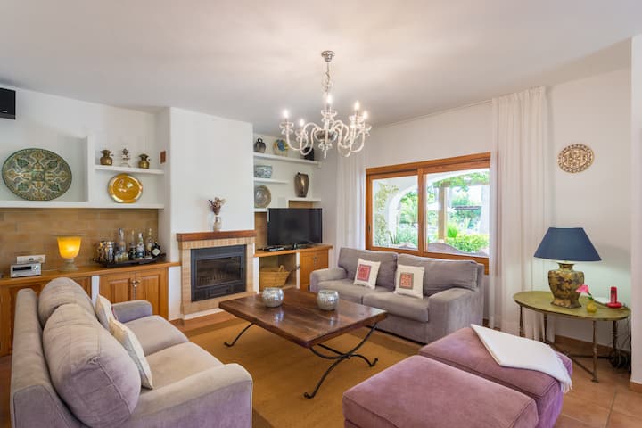 Villa Can Colomaret Carmen - Ibiza