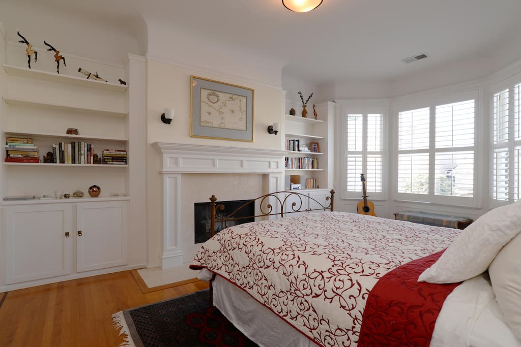 Your San Francisco getaway