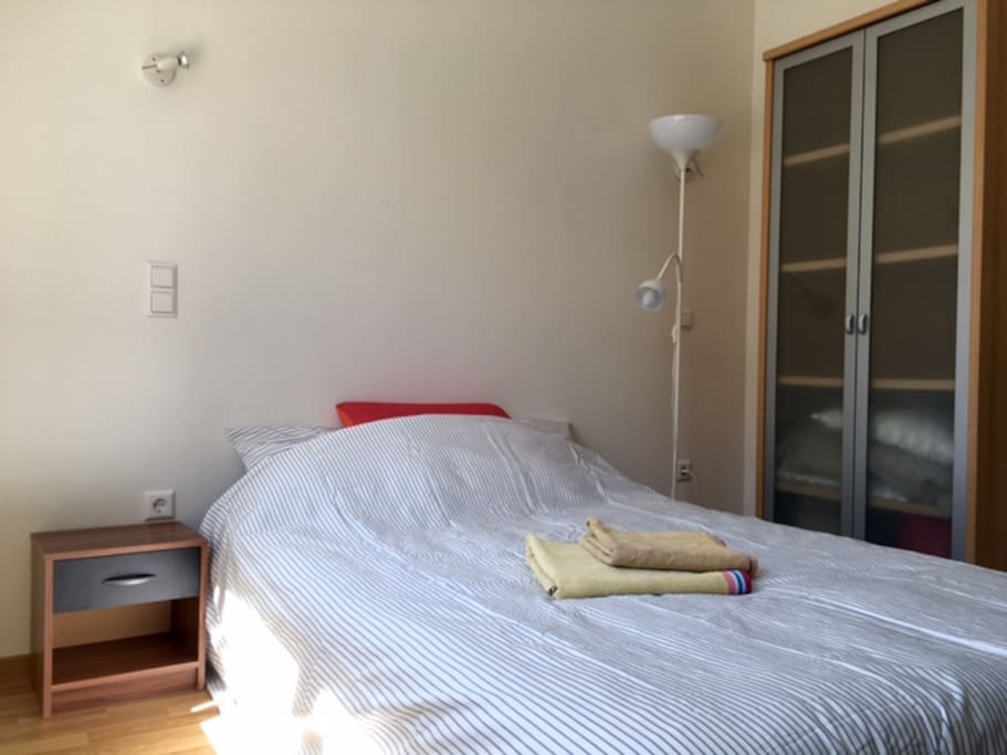 bedroom