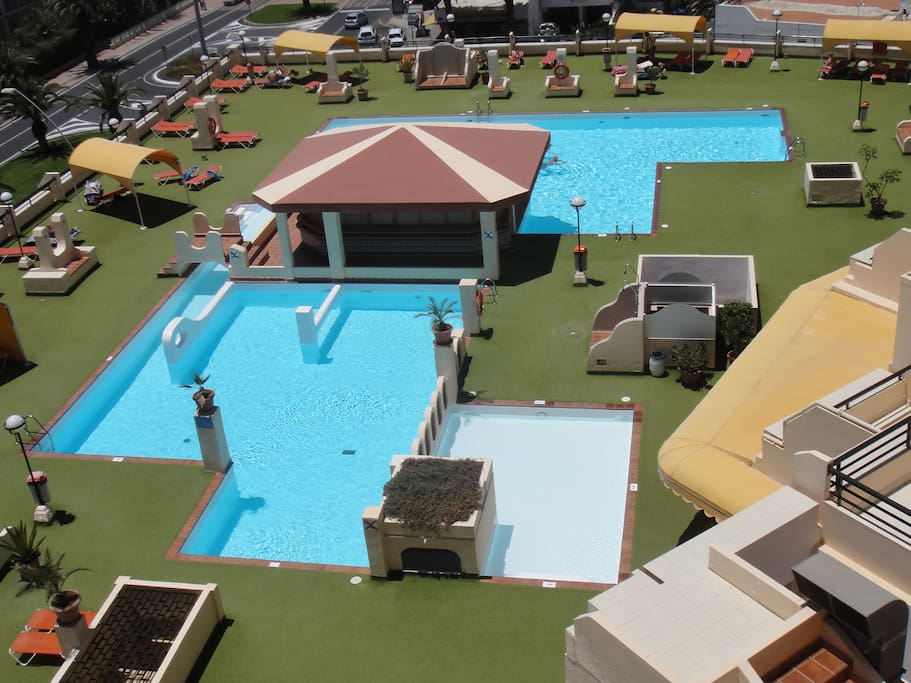 Piscina