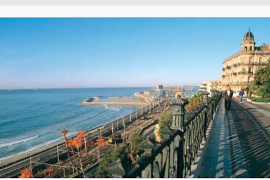 El balcón Mediterráneo