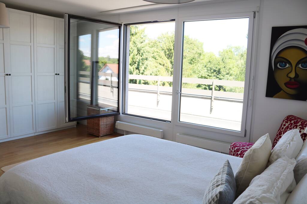 1st bedroom