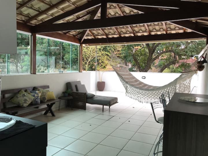 Excellent Apartment next to Lagoa da Pampulha