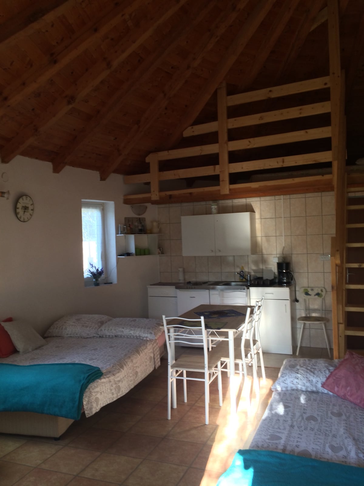 ห้องนอน