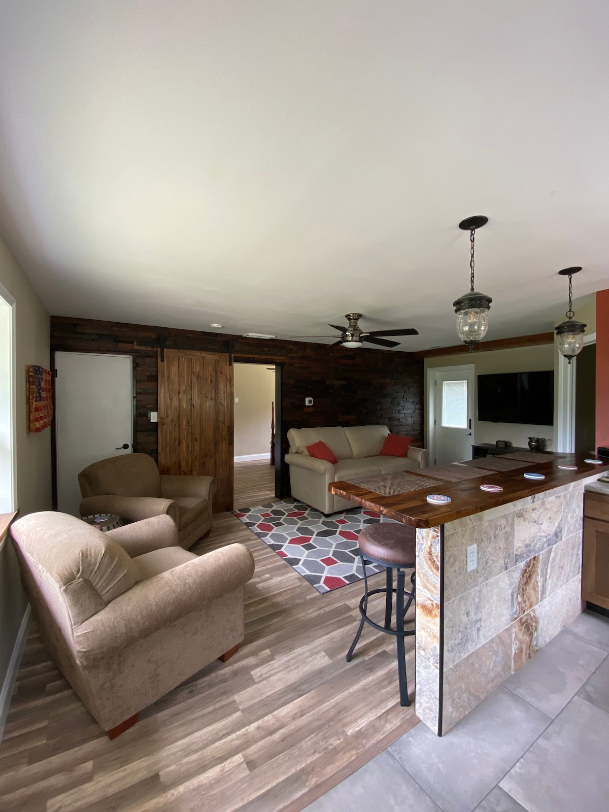Cataract Falls Lodge