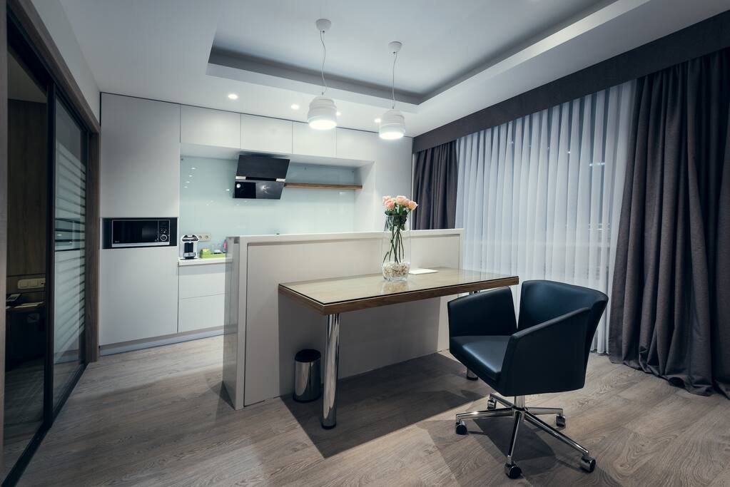 Modern Kitchen
