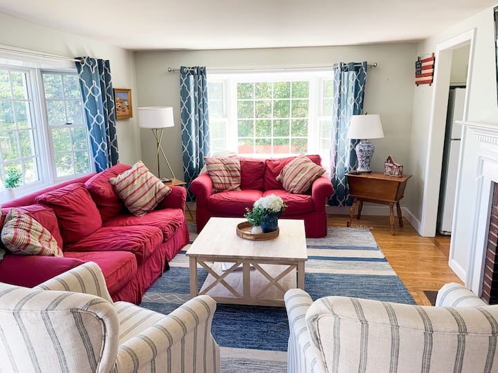 Sweet Chatham Escape Walk Everywhere! Houses for Rent in Chatham, Massachusetts, United