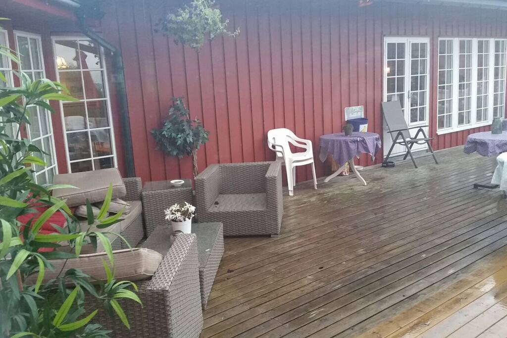 Terrasse