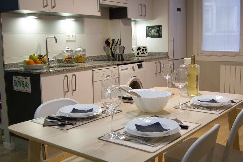 Markelenea Cocina