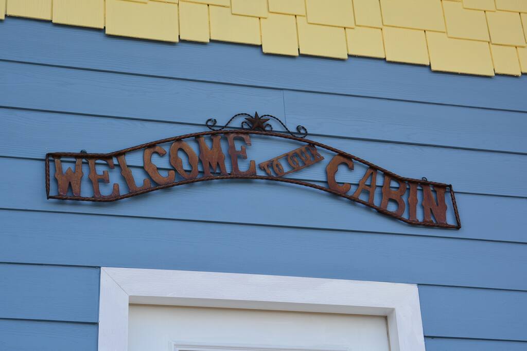 Welcome! Come on in...
